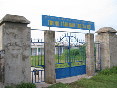 Truc Ninh in Tam Binh